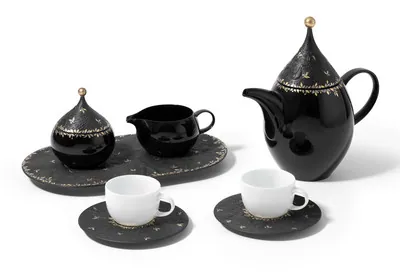 Schuler Auktionen AG - Rosenthal, Kaffeeservice "Zauberflöte"