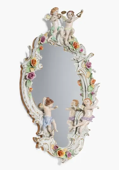 Schuler Auktionen AG - Dresden, Spiegel