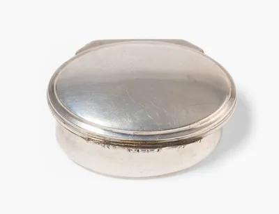 Schuler Auktionen AG - Vinaigrette, Neuenburg 1825–50