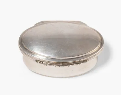 Schuler Auktionen AG - Vinaigrette, Neuenburg 1825–50