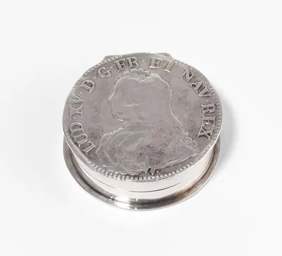 Schuler Auktionen AG - Dose, Hermès, Paris um 1900