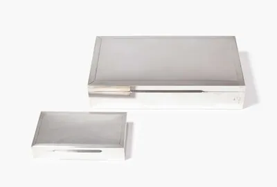 Schuler Auktionen AG - Grosse und kleine Dose, Schwäbisch Gmünd 20.Jh.