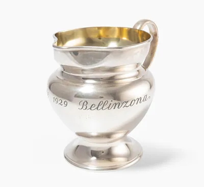 Schuler Auktionen AG - Schützenkanne, Bellinzona 1929