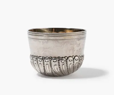 Schuler Auktionen AG - Faustbecher, Augsburg 1700–1705