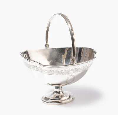 Schuler Auktionen AG - Henkelschale, Deutschland um 1900