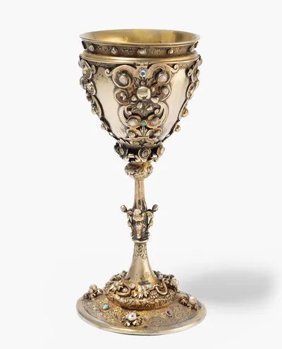 Schuler Auktionen AG - Pokal, Deutschland/Österreich Ende 19.Jh. 