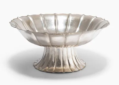 Schuler Auktionen AG - Fussschale, Heilbronn, 1920–30