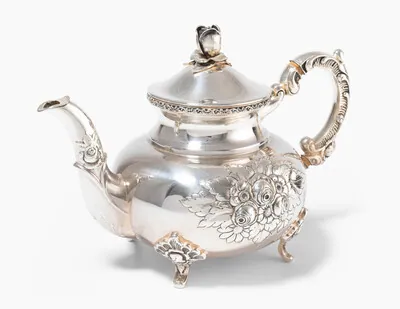 Schuler Auktionen AG - Teekanne, Waldstetten 20.Jh.