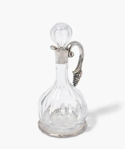 Schuler Auktionen AG - Henkelkaraffe, Schwäbisch Gmünd, 20.Jh. 