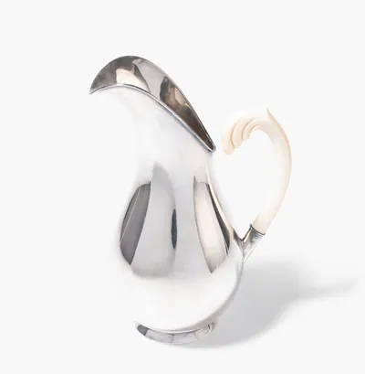 Schuler Auktionen AG - Henkelkanne, Schwäbisch Gmünd 20.Jh.