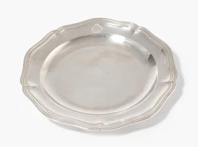 Schuler Auktionen AG - Teller, Paris um 1783/84