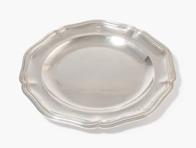 Schuler Auktionen AG - Teller, Paris 19.Jh. 