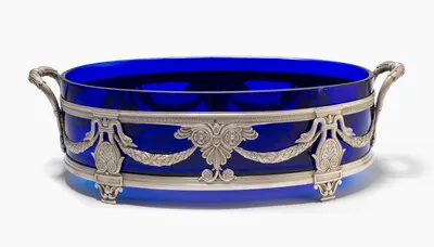 Schuler Auktionen AG - Tafelaufsatz, Paris um 1913–24