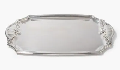 Schuler Auktionen AG - Tablett, Paris, 20.Jh.