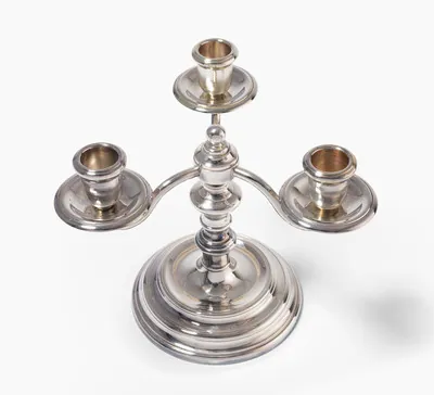 Schuler Auktionen AG - Tischleuchter, Christofle