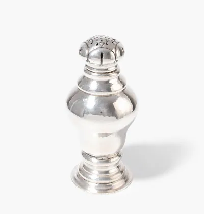 Schuler Auktionen AG - Grosser Zuckerstreuer, Kopenhagen 1918