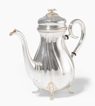 Schuler Auktionen AG - Grosse Kaffeekanne, Kopenhagen 1967