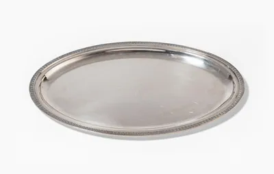 Schuler Auktionen AG - Tablett, Italien 20.Jh. 