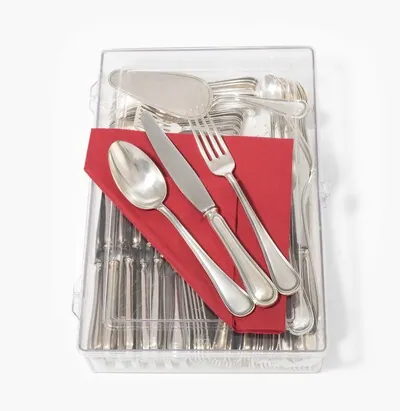 Schuler Auktionen AG - Besteckservice, Schaffhausen 20.Jh. 