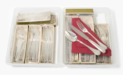 Schuler Auktionen AG - Besteckservice, Christofle 