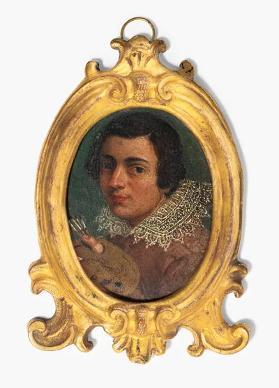 Schuler Auktionen AG - Porträtminiatur, 17./18.Jh.