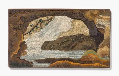 Schuler Auktionen AG - Mikromosaik, Rom um 1800