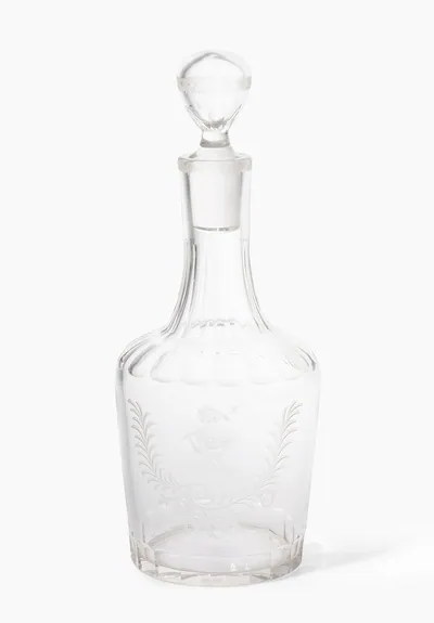 Schuler Auktionen AG - J. & L. Lobmeyr, Karaffe