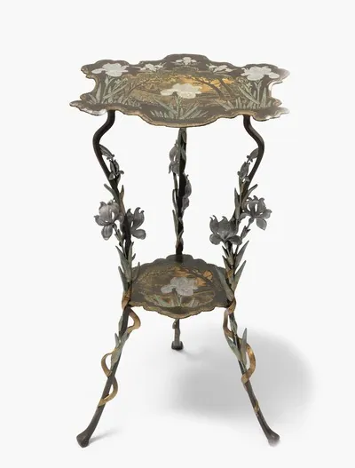 Schuler Auktionen AG - Jugendstil, Beistelltisch