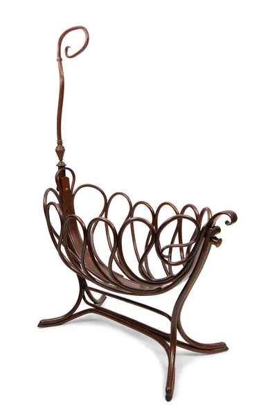 Schuler Auktionen AG - Jacob & Josef Kohn, Kinderwiege "1573"