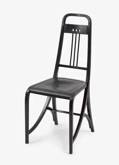 Schuler Auktionen AG - Gebrüder Thonet, Stuhl "511"