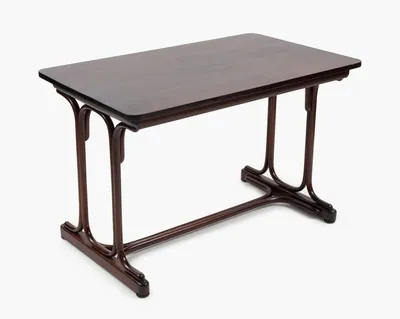 Schuler Auktionen AG - Gebrüder Thonet (zugeschrieben), Esstisch