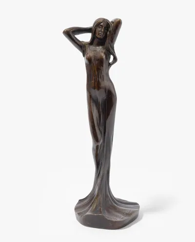 Schuler Auktionen AG - Julien Caussé, "Femme Drapée"