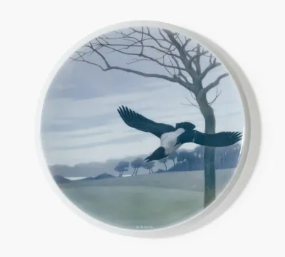 Schuler Auktionen AG - Gotfred Rode, Teller