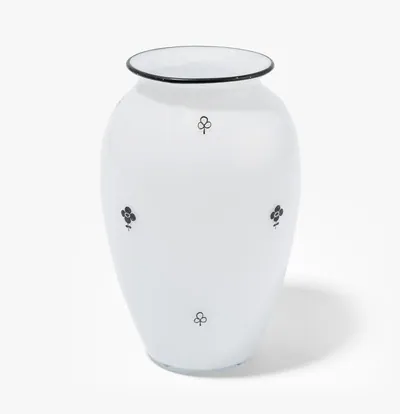 Schuler Auktionen AG - Johann Lötz Witwe (zugeschrieben), Vase