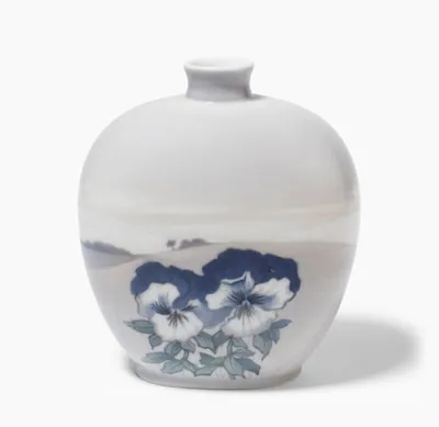 Schuler Auktionen AG - Königliche Porzellanmanufaktur Kopenhagen, Vase