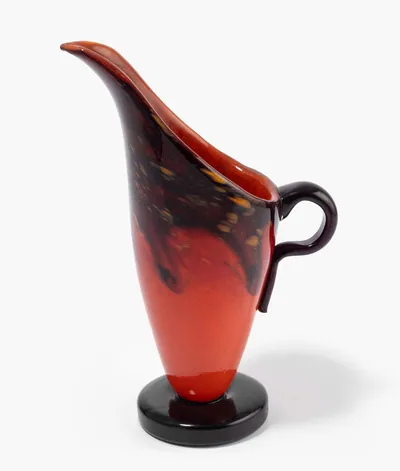 Schuler Auktionen AG - Verreries Schneider, Kanne