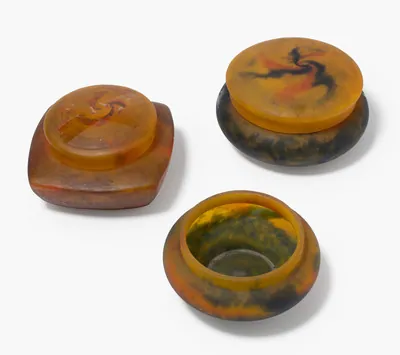 Schuler Auktionen AG - Muller Frères, 3 Dosen