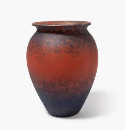 Schuler Auktionen AG - Muller Frères, Vase