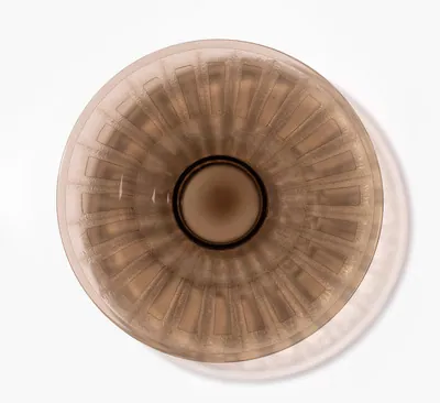 Schuler Auktionen AG - Verreries Schneider, Fussschale