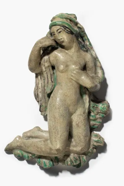 Schuler Auktionen AG - Max Läuger, Weiblicher Akt