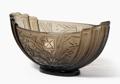 Schuler Auktionen AG - Daum Frères, Fussschale