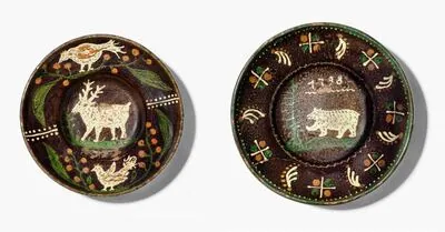 Schuler Auktionen AG - Kanton Bern, 2 Schüsseln