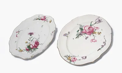 Schuler Auktionen AG - Strassburg, 2 Platten