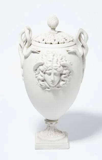 Schuler Auktionen AG - Meissen, Potpurri-Vase