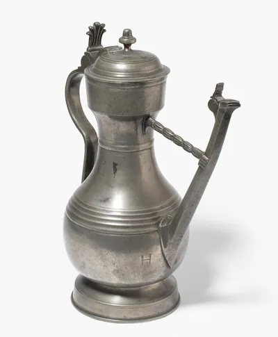 Schuler Auktionen AG - Stegkanne