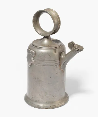 Schuler Auktionen AG - Glockenkanne