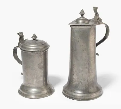 Schuler Auktionen AG - Lot: Stize und Humpen