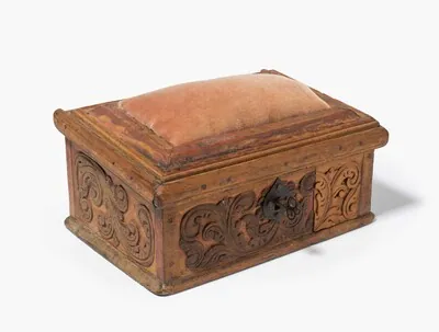 Schuler Auktionen AG - Nähschatulle