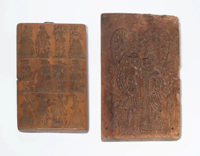 Schuler Auktionen AG - Lot: 2 Holzmodel