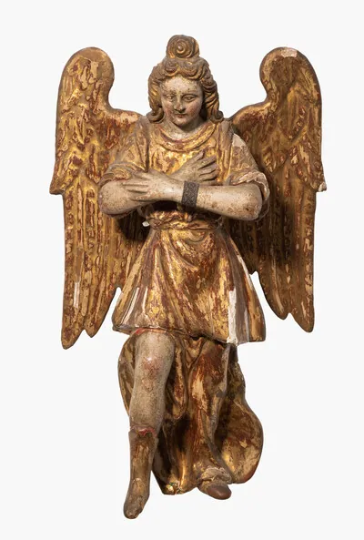 Schuler Auktionen AG - Engelsfigur